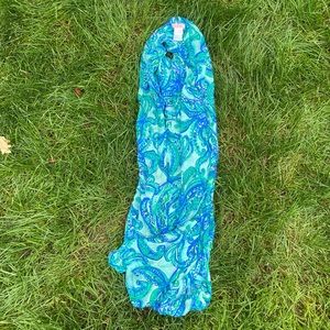 Lily Pulitzer scarf